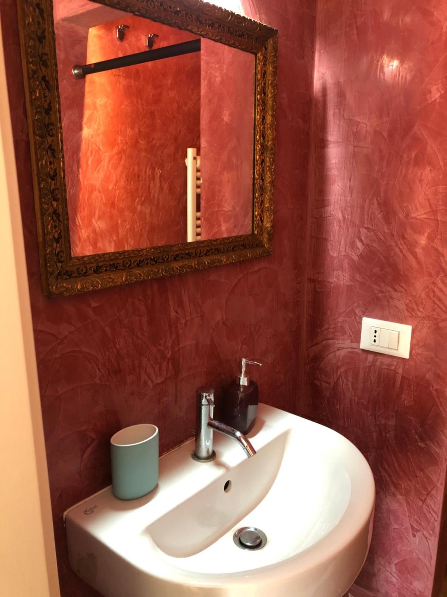 La Casina Azzurra Hotel Pisa Luaran gambar