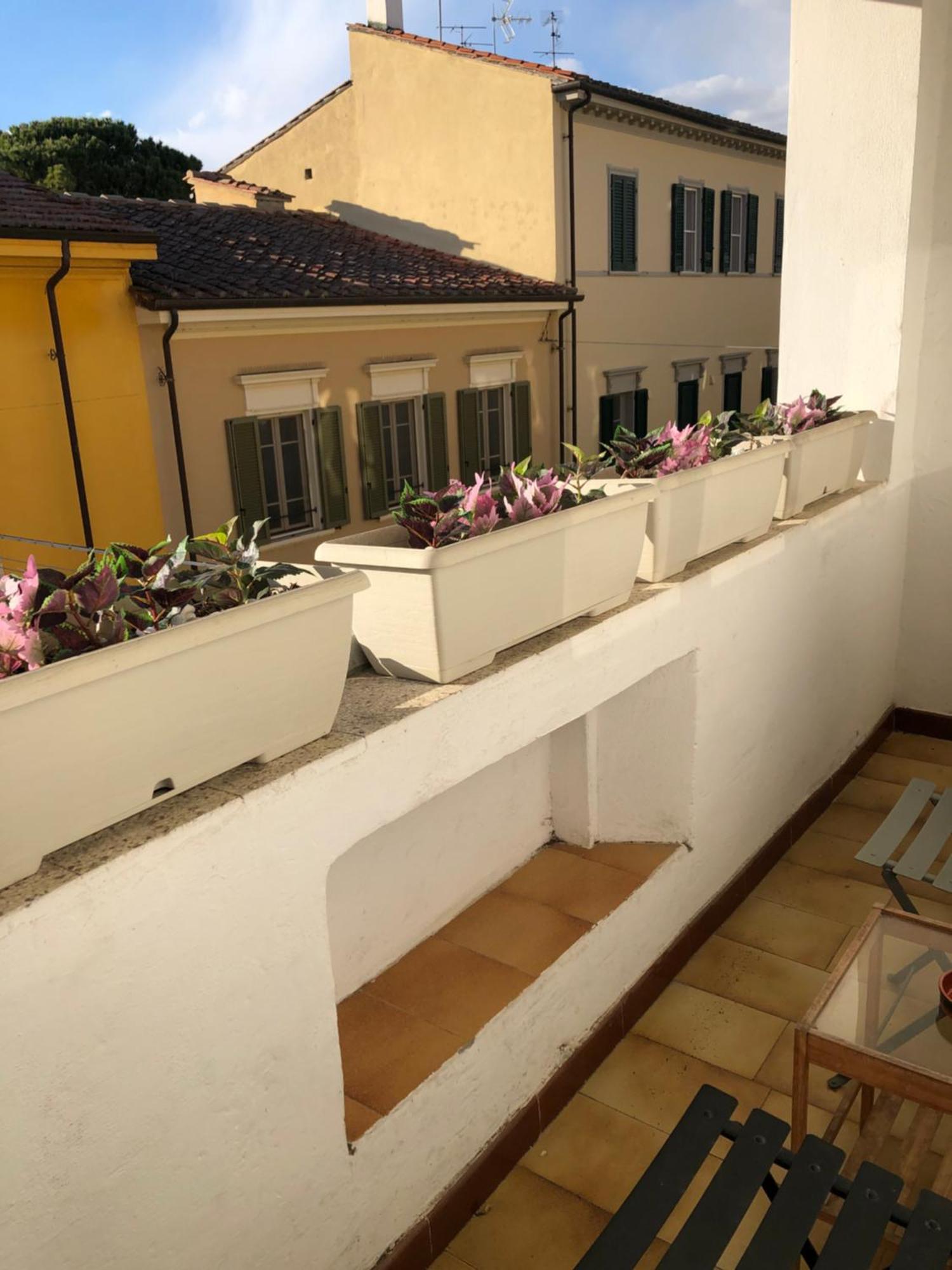 La Casina Azzurra Hotel Pisa Luaran gambar