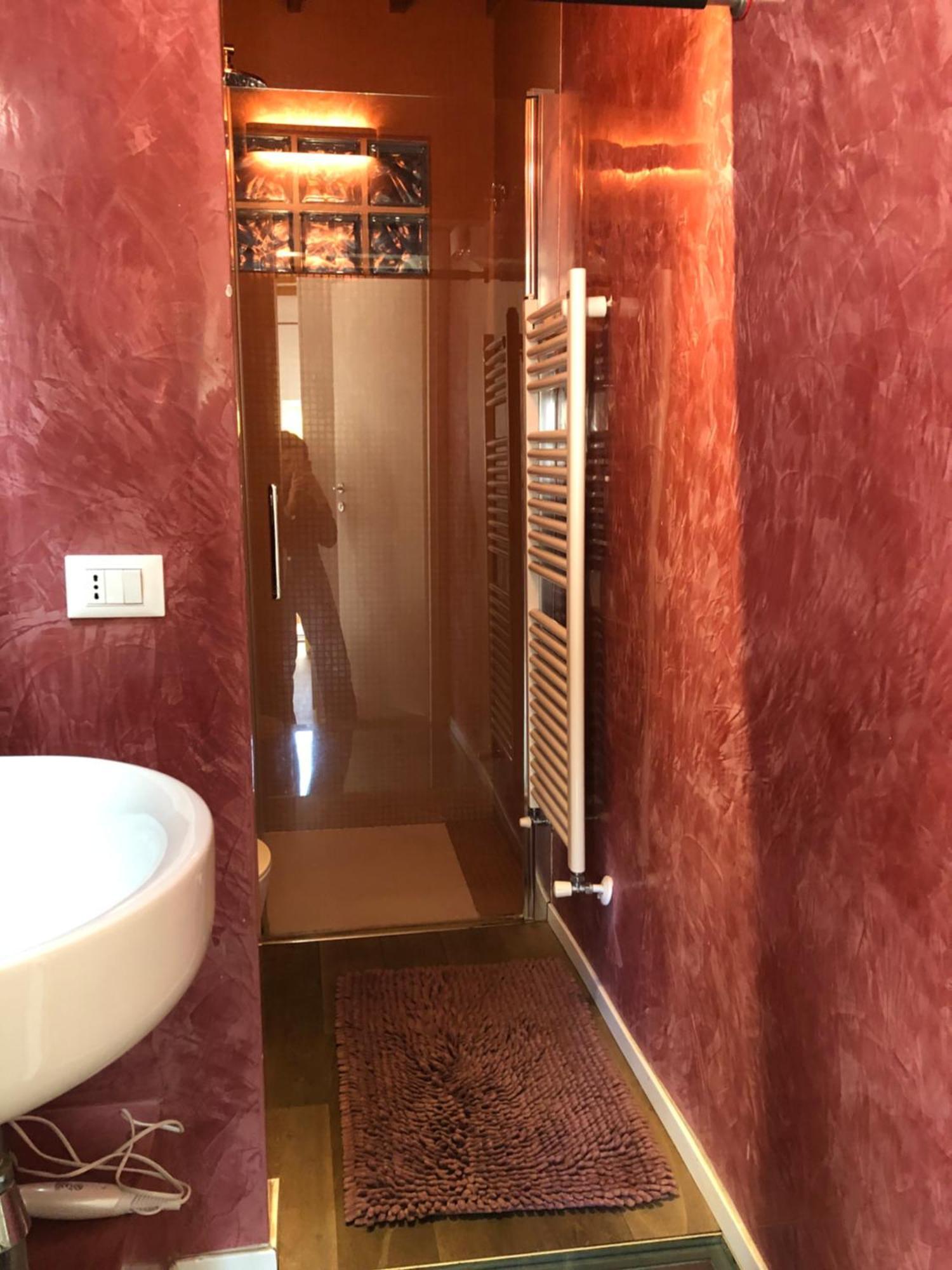 La Casina Azzurra Hotel Pisa Luaran gambar